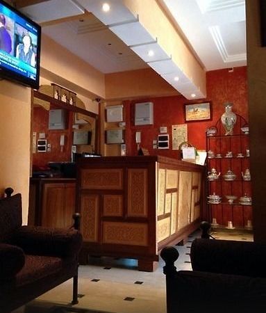 Roza Hotel Bab Ezzouar Esterno foto