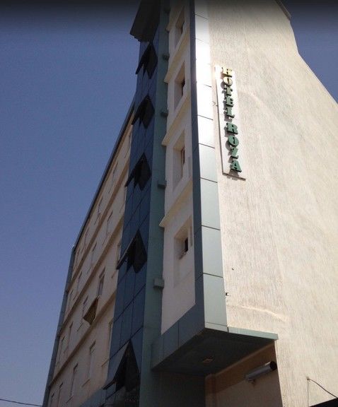 Roza Hotel Bab Ezzouar Esterno foto