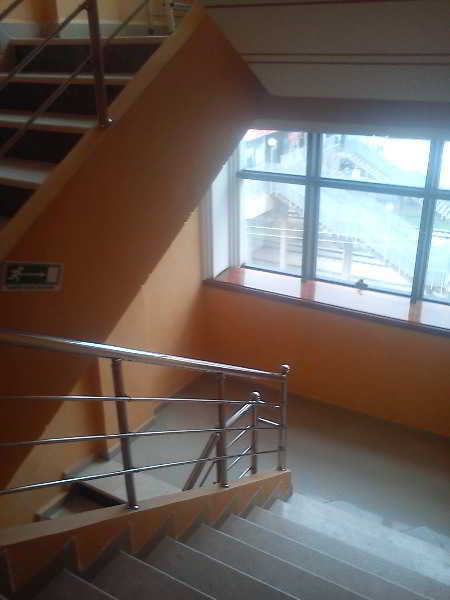 Roza Hotel Bab Ezzouar Esterno foto