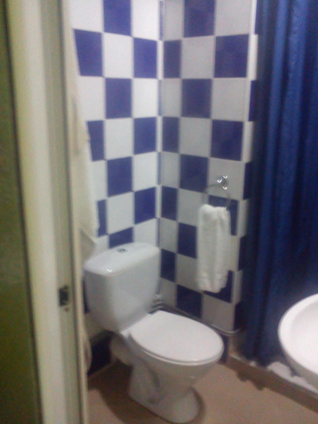 Roza Hotel Bab Ezzouar Esterno foto