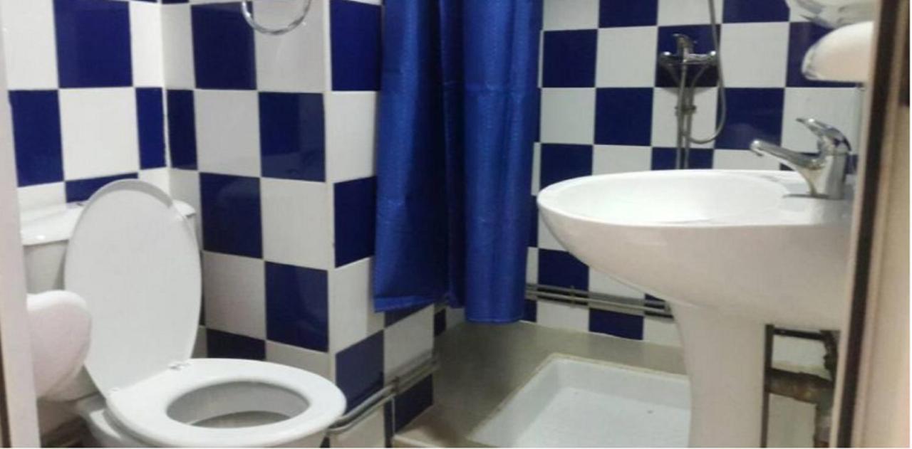 Roza Hotel Bab Ezzouar Esterno foto