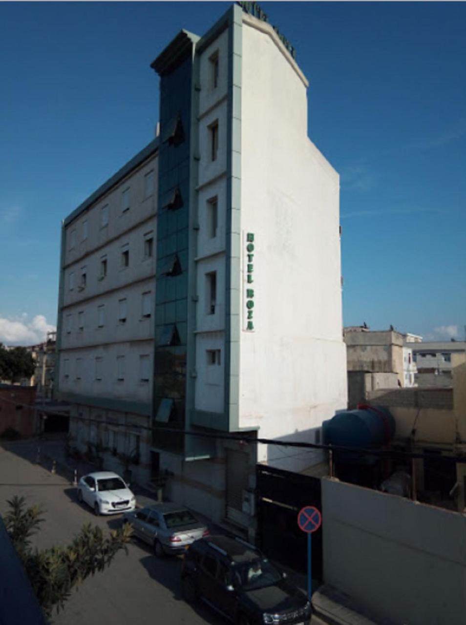 Roza Hotel Bab Ezzouar Esterno foto