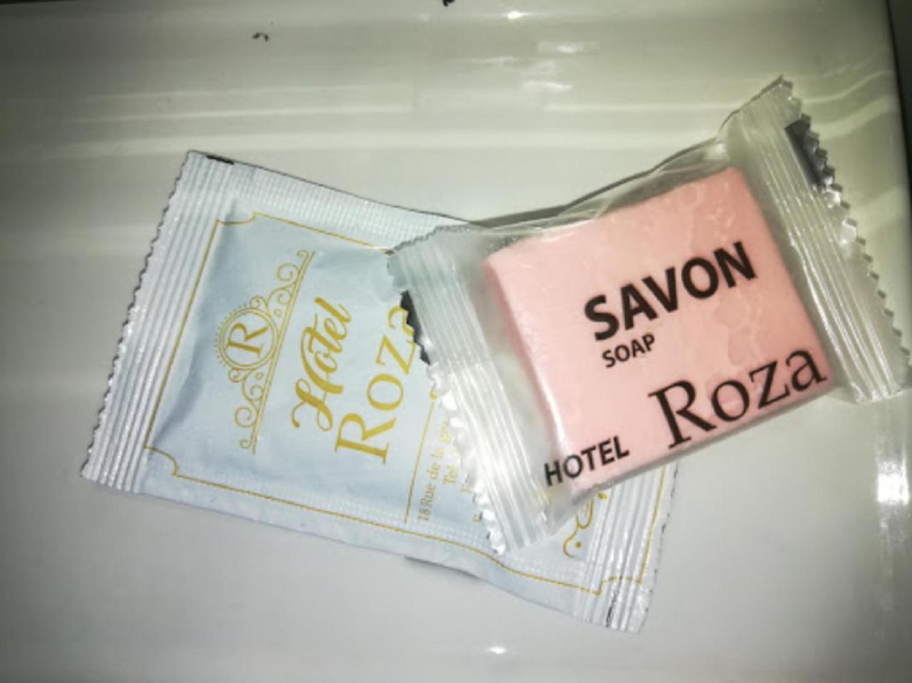 Roza Hotel Bab Ezzouar Esterno foto